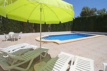 Villa Bellavista Costa Calpe