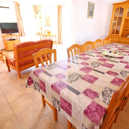 Willa Bellavista Costa Calpe