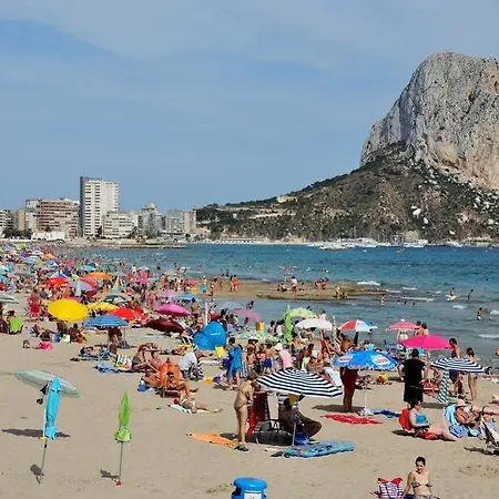 Willa Bellavista Costa Calpe